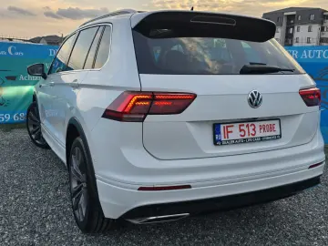 Volkswagen Tiguan R Line