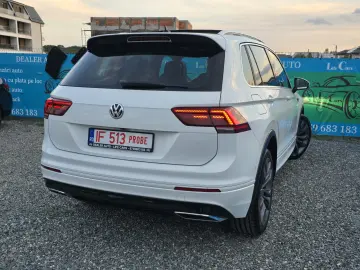 Volkswagen Tiguan R Line