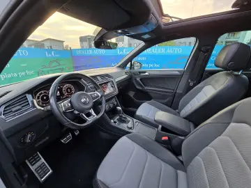 Volkswagen Tiguan R Line