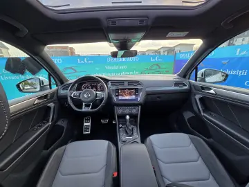 Volkswagen Tiguan R Line