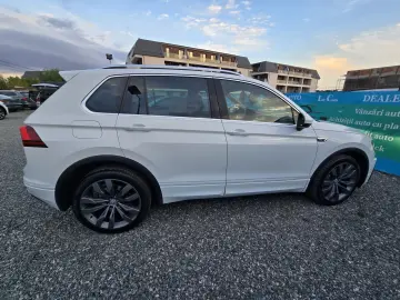 Volkswagen Tiguan R Line