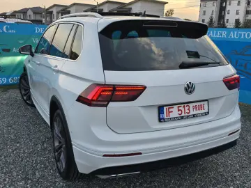 Volkswagen Tiguan R Line