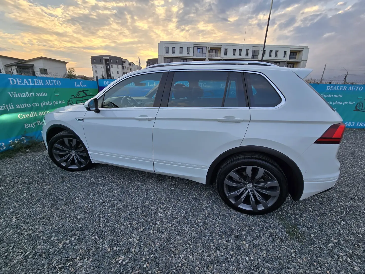 Volkswagen Tiguan R Line