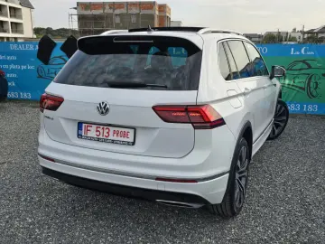 Volkswagen Tiguan R Line