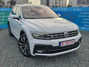 Volkswagen Tiguan R Line
