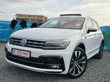 Volkswagen Tiguan R Line