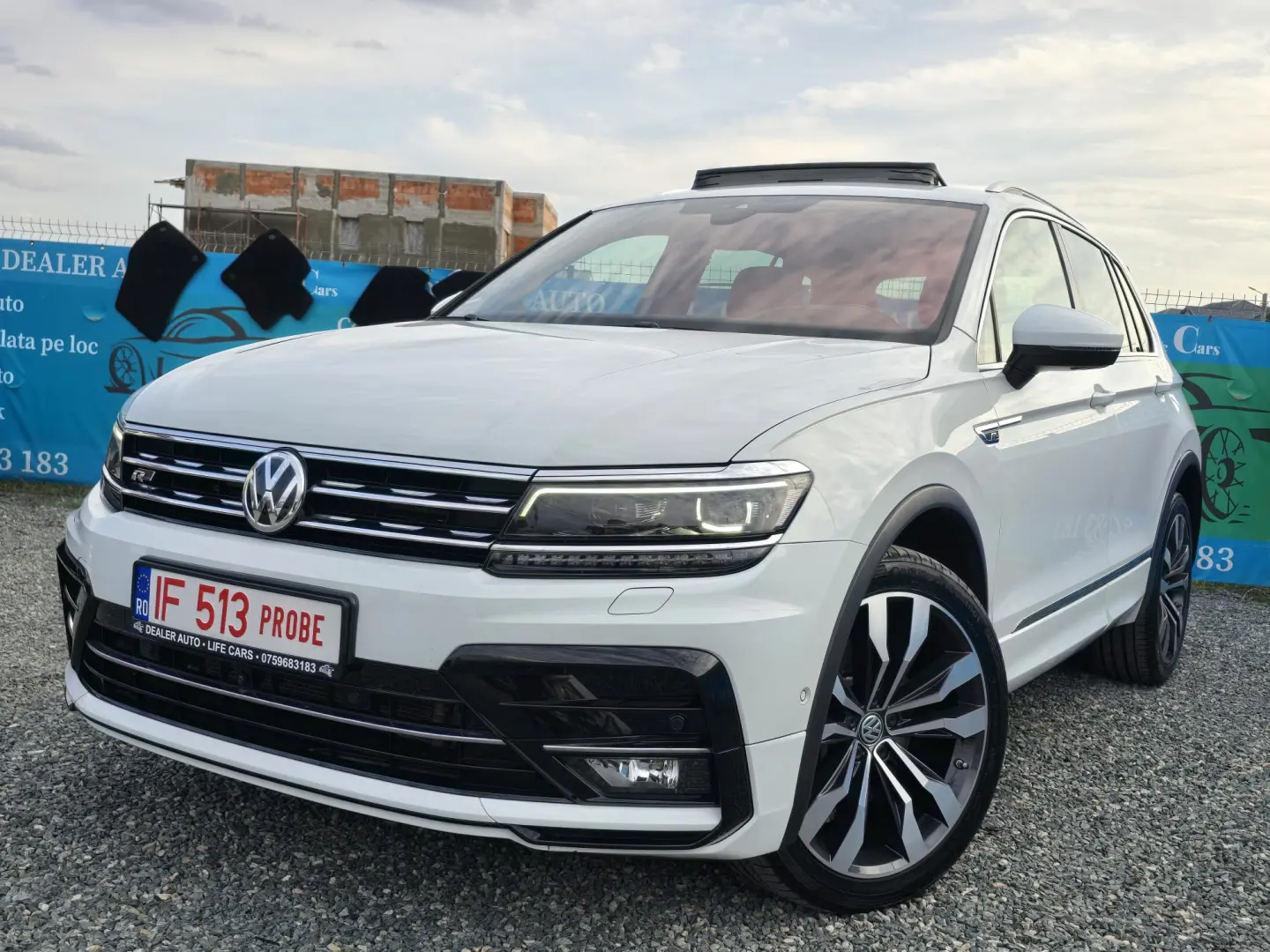 Volkswagen Tiguan R Line