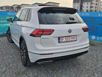 Volkswagen Tiguan R Line