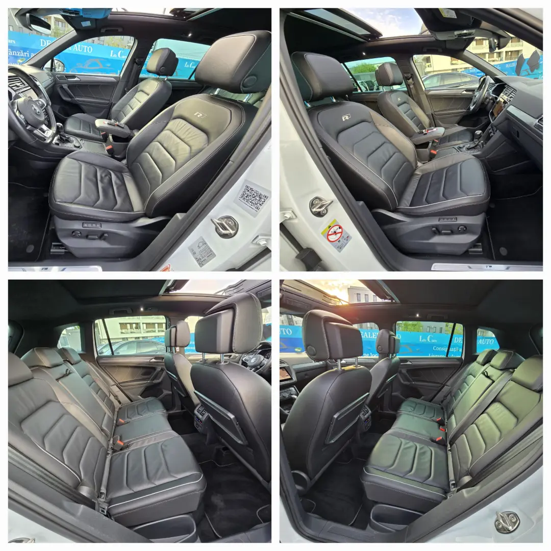 Volkswagen Tiguan R Line