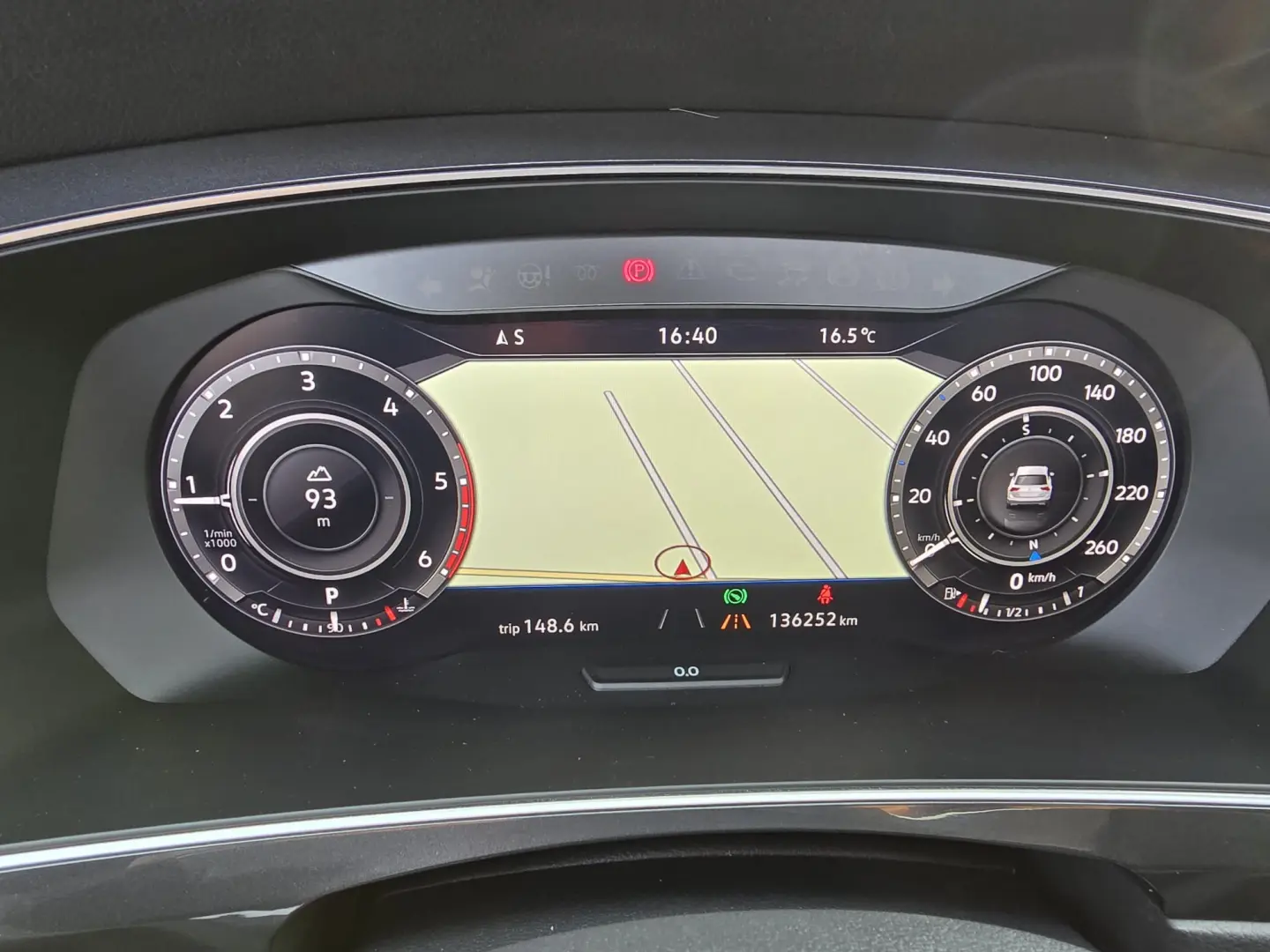 Volkswagen Tiguan R Line