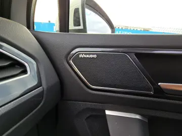 Volkswagen Tiguan R Line