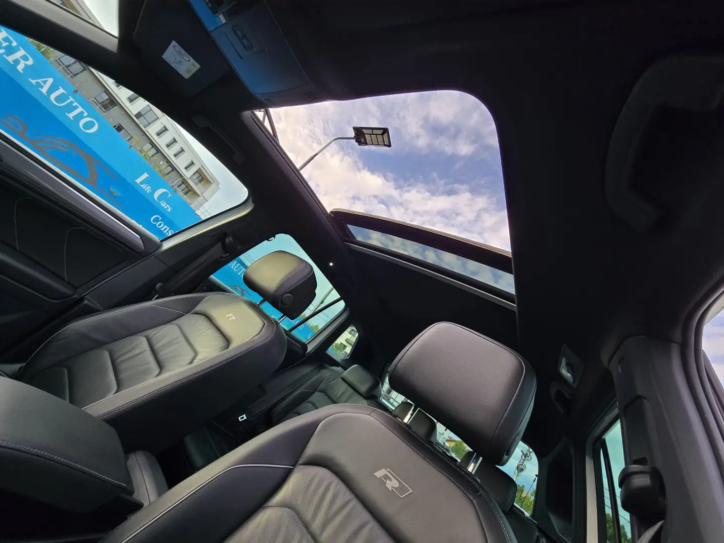Volkswagen Tiguan R Line