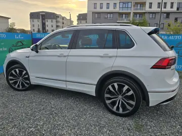 Volkswagen Tiguan R Line