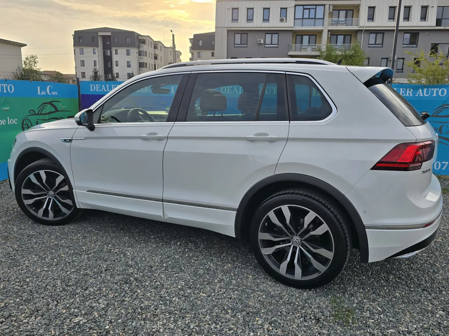 Volkswagen Tiguan R Line