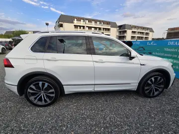 Volkswagen Tiguan R Line