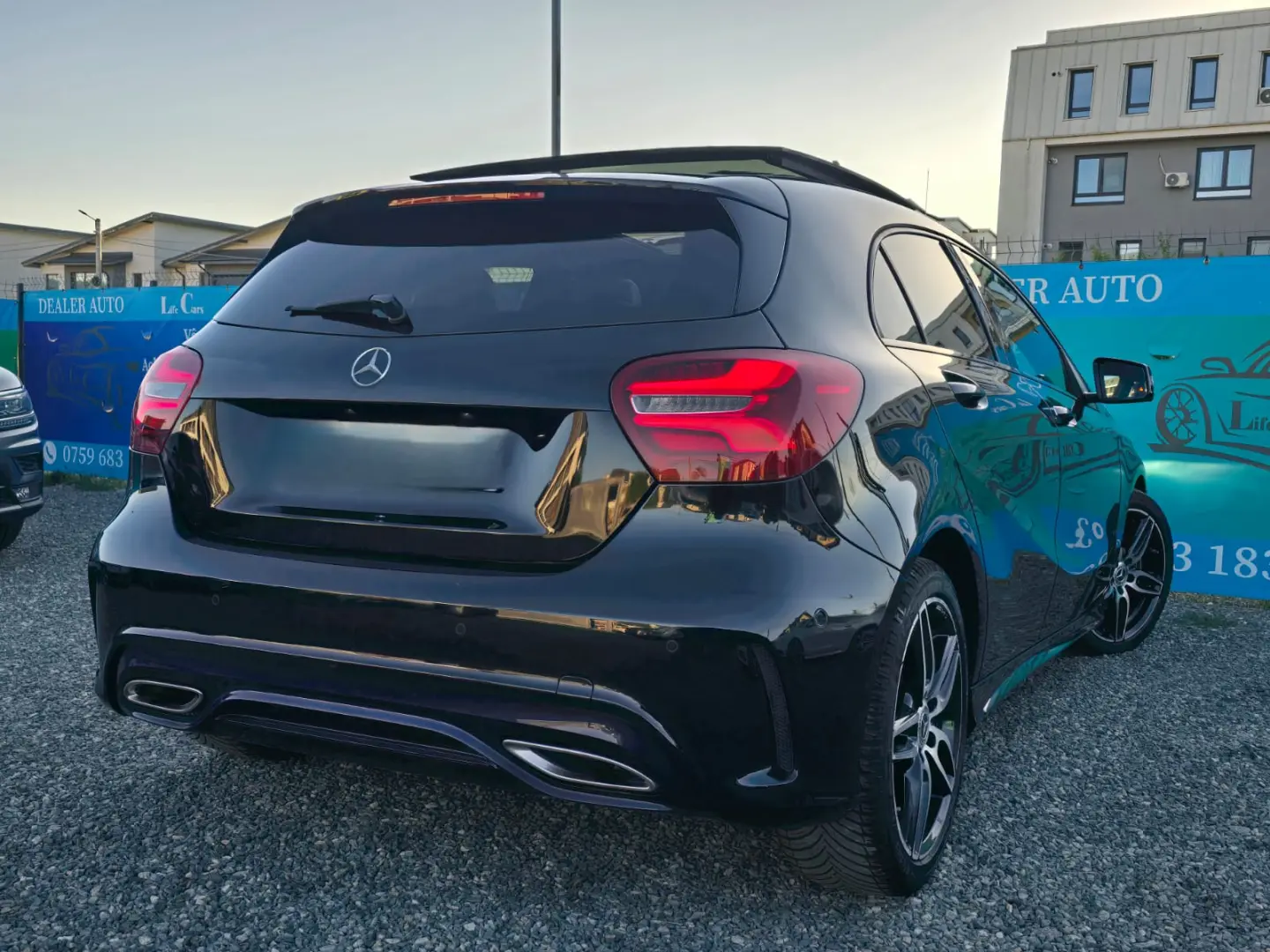 Mercedes A 180 Cdi Amg