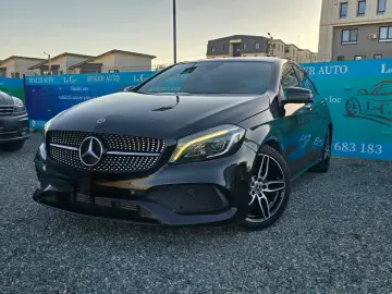 Mercedes A 180 Cdi Amg