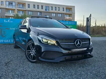 Mercedes A 180 Cdi Amg
