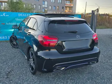 Mercedes A 180 Cdi Amg
