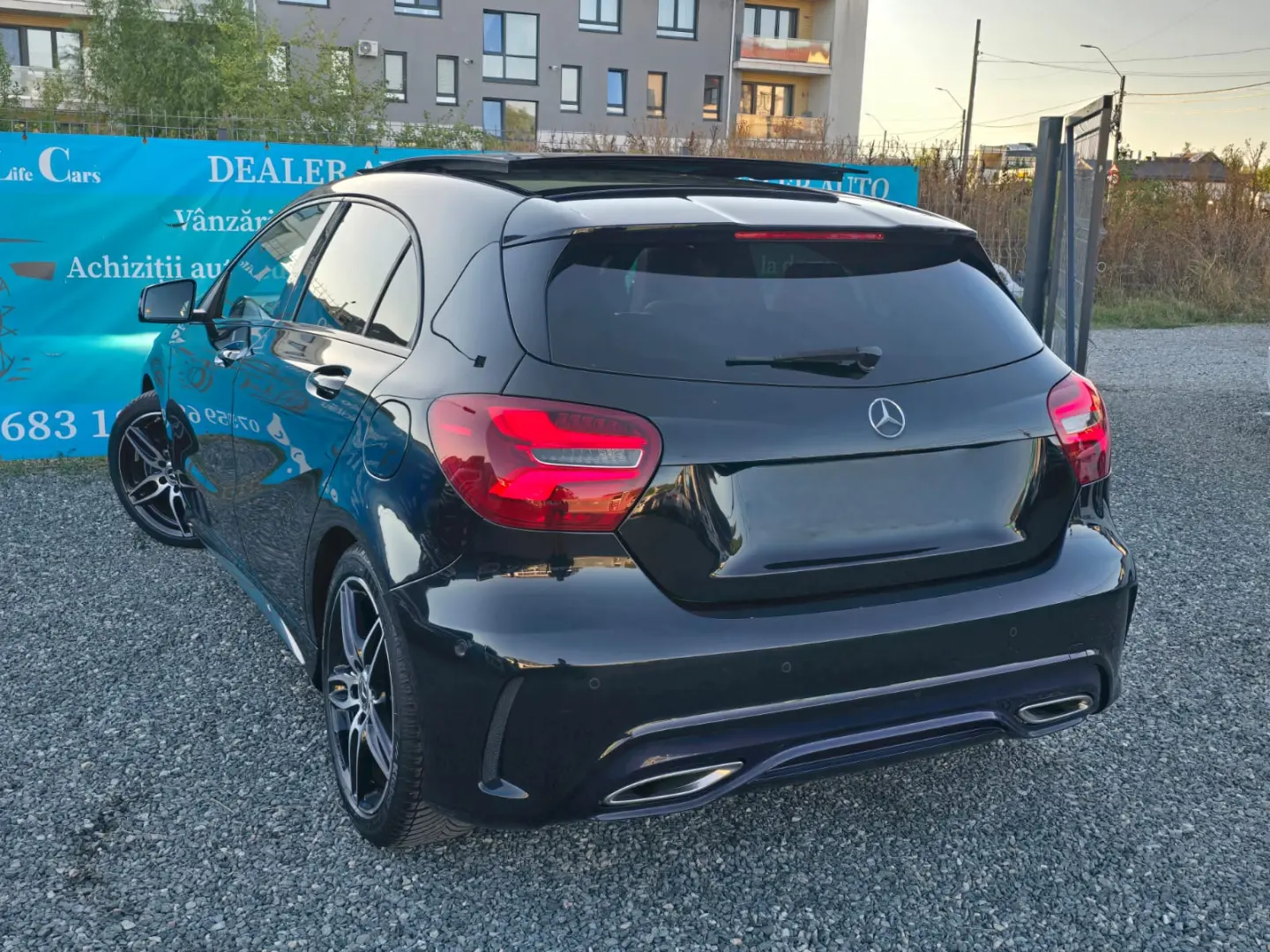 Mercedes A 180 Cdi Amg