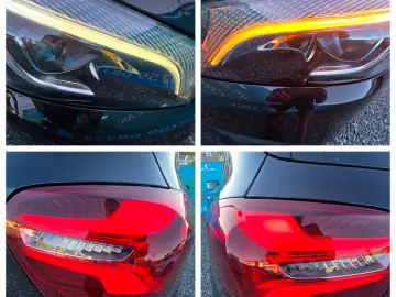 Mercedes A 180 Cdi Amg