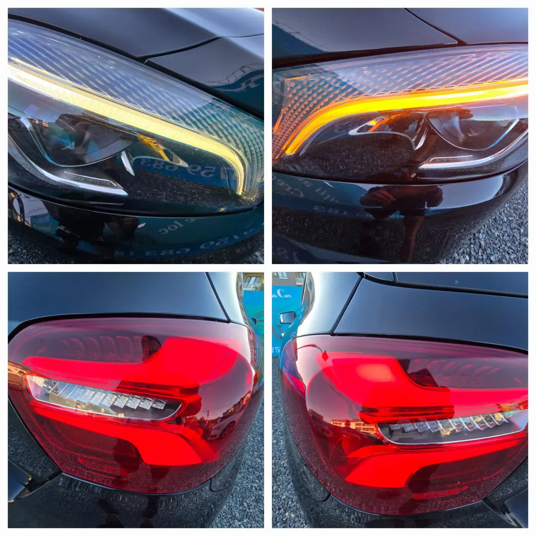 Mercedes A 180 Cdi Amg