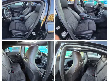 Mercedes A 180 Cdi Amg
