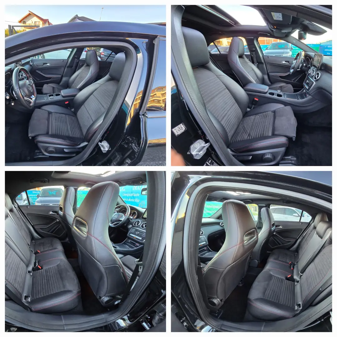 Mercedes A 180 Cdi Amg