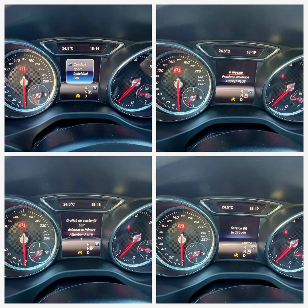 Mercedes A 180 Cdi Amg