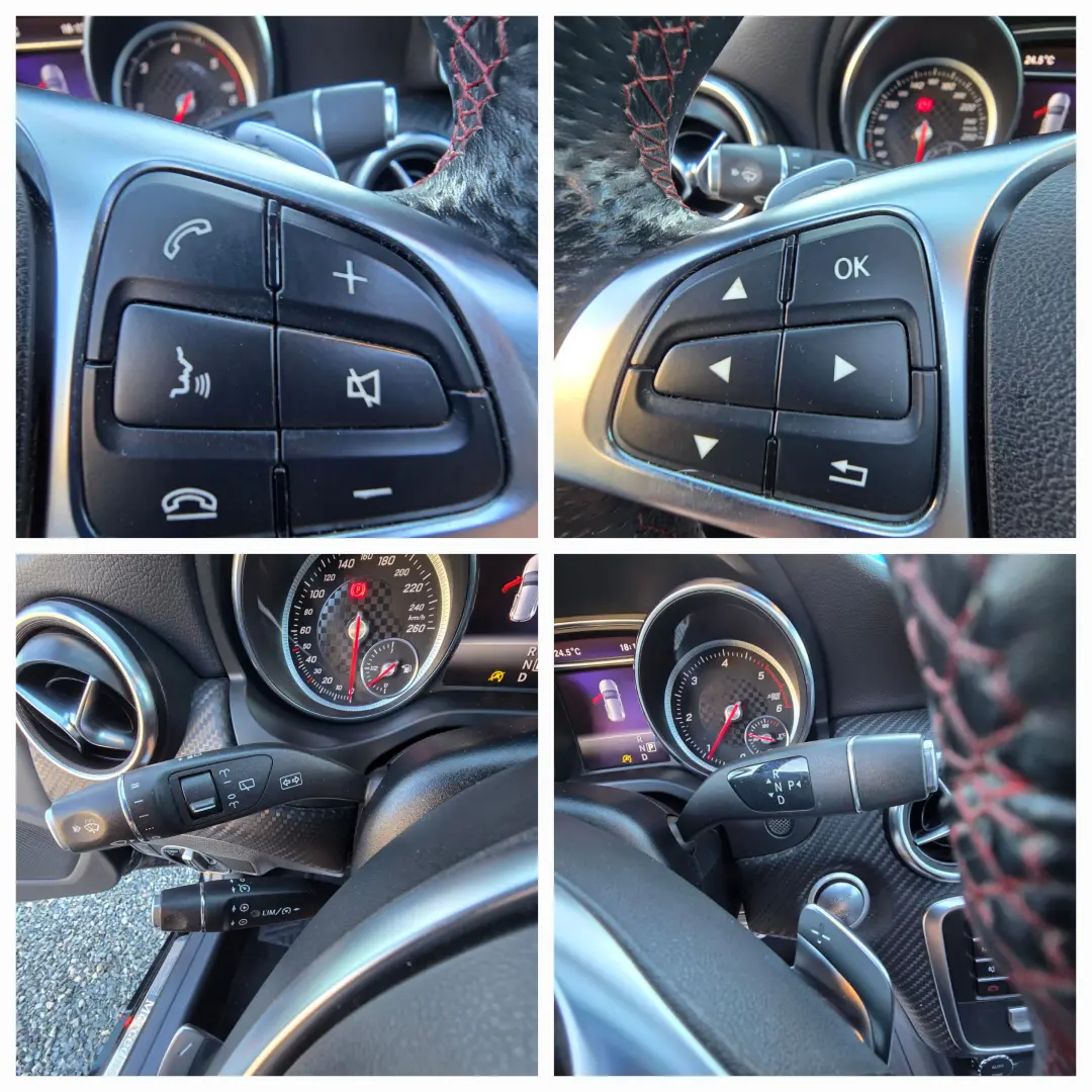 Mercedes A 180 Cdi Amg