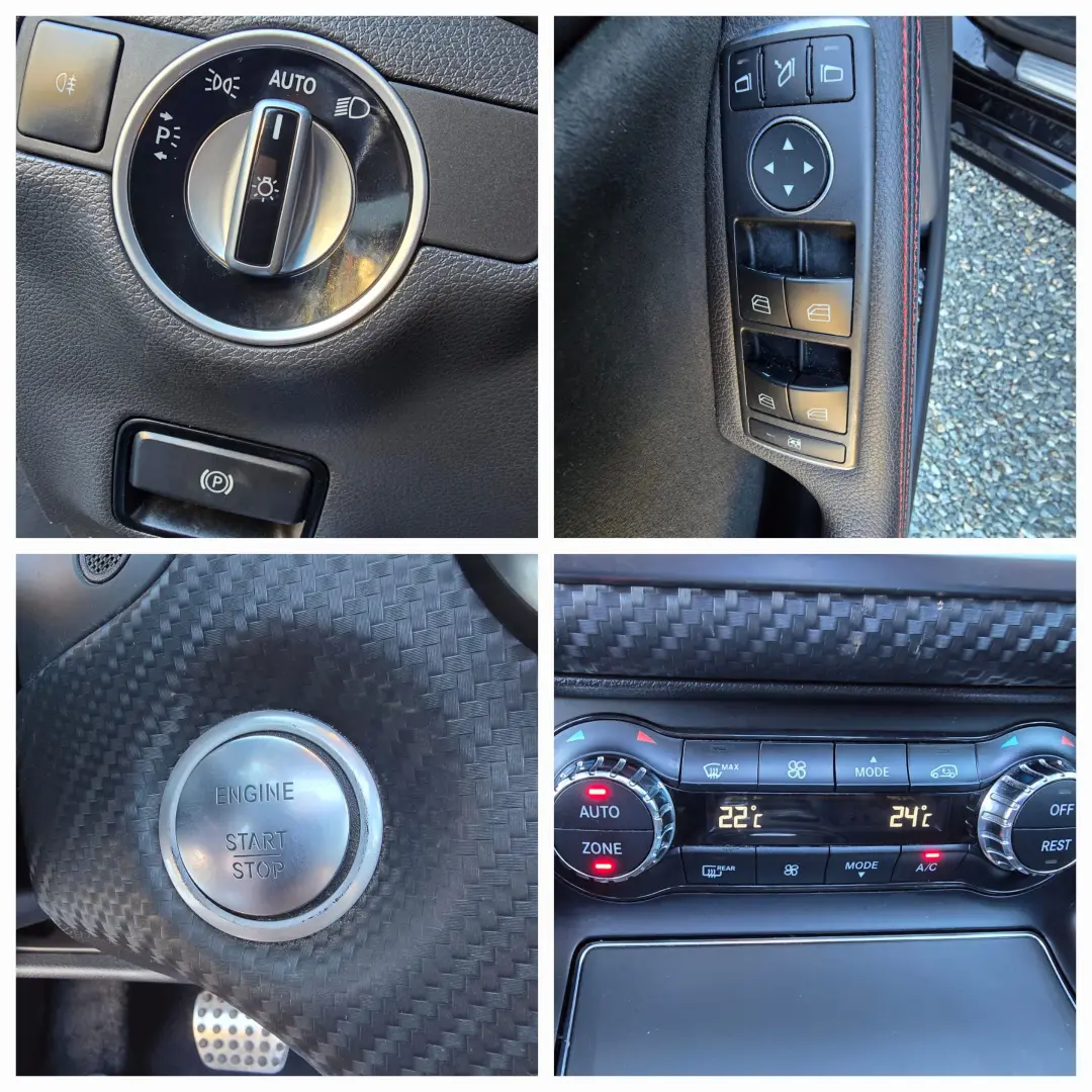 Mercedes A 180 Cdi Amg