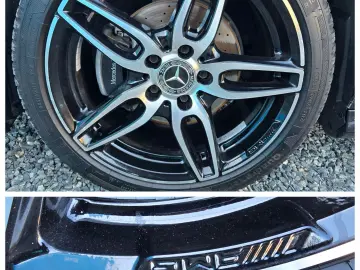 Mercedes A 180 Cdi Amg