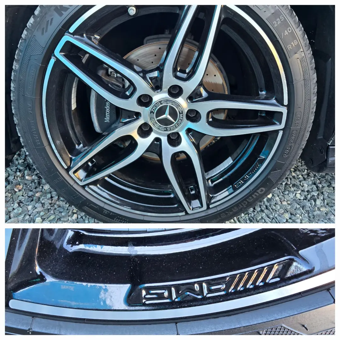 Mercedes A 180 Cdi Amg
