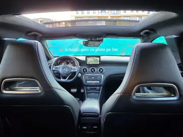 Mercedes A 180 Cdi Amg