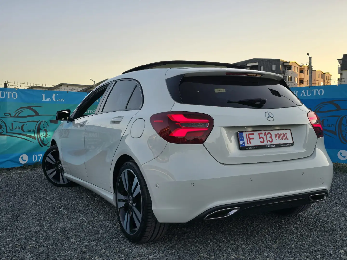 Mercedes A180 Cdi