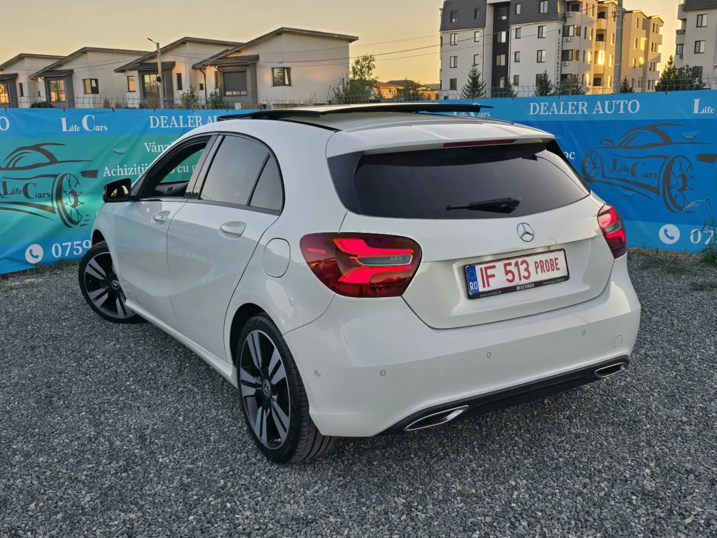 Mercedes A180 Cdi