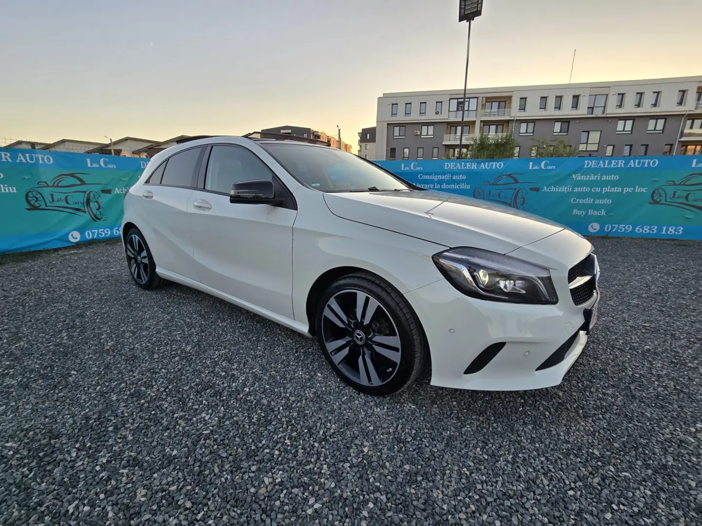 Mercedes A180 Cdi