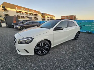 Mercedes A180 Cdi