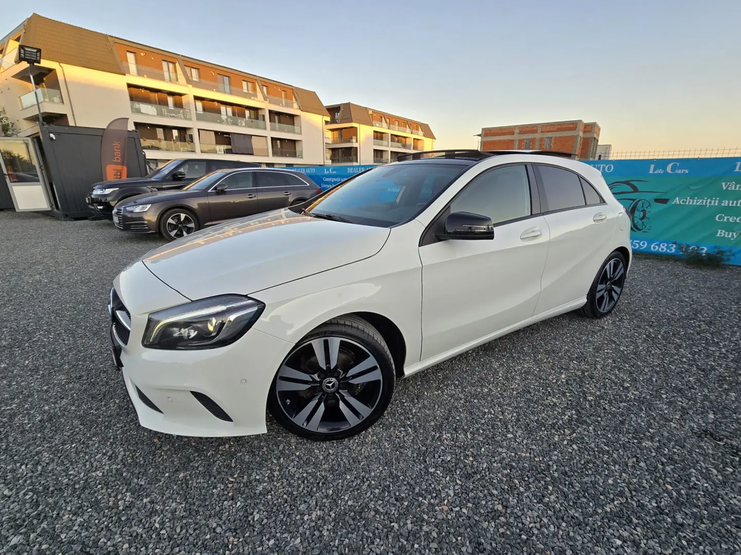 Mercedes A180 Cdi