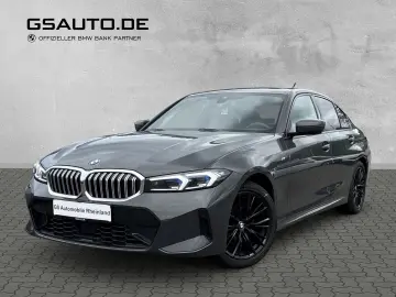 BMW 320 ixDrive FACELIFT M-SPORT ACC 360