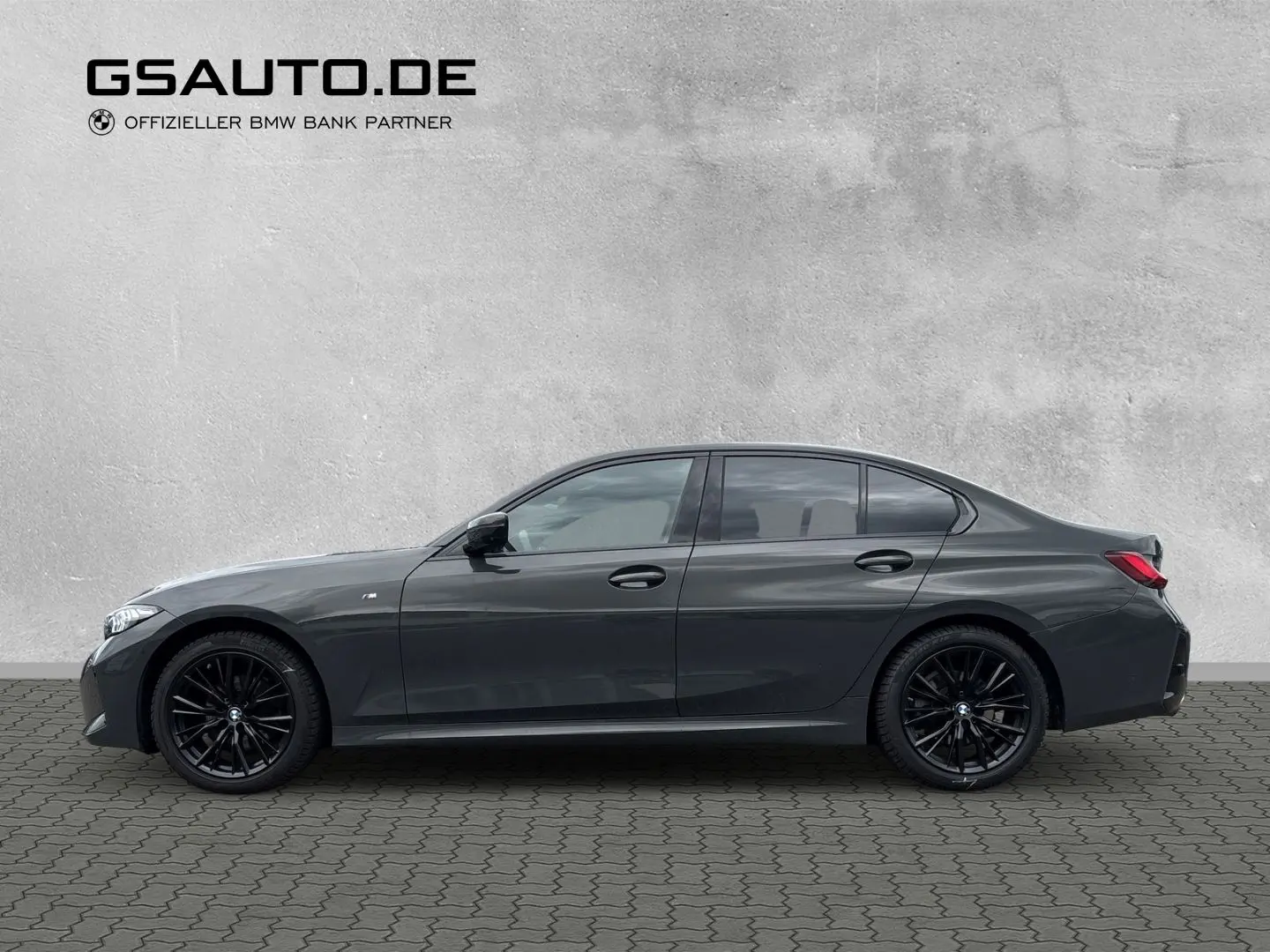 BMW 320 ixDrive FACELIFT M-SPORT ACC 360°