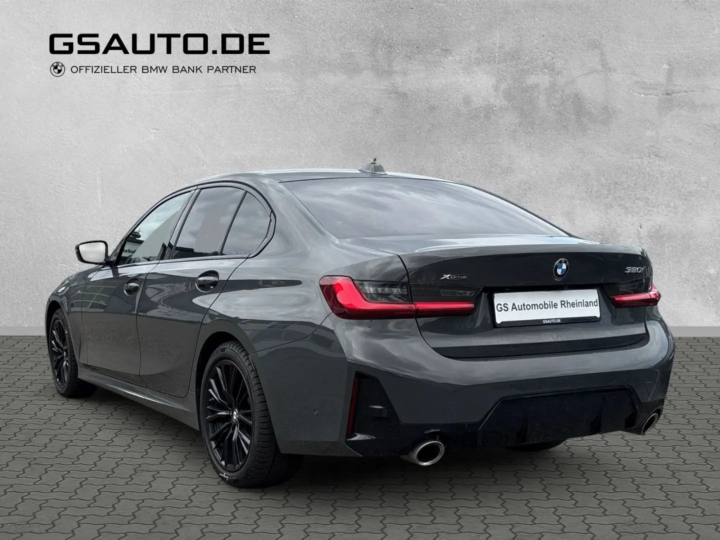 BMW 320 ixDrive FACELIFT M-SPORT ACC 360°