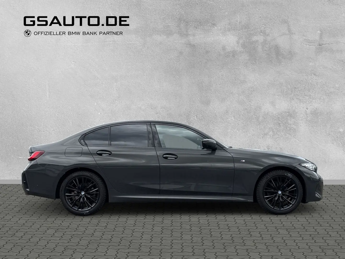 BMW 320 ixDrive FACELIFT M-SPORT ACC 360°