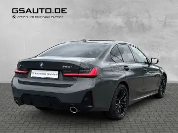 BMW 320 ixDrive FACELIFT M-SPORT ACC 360°