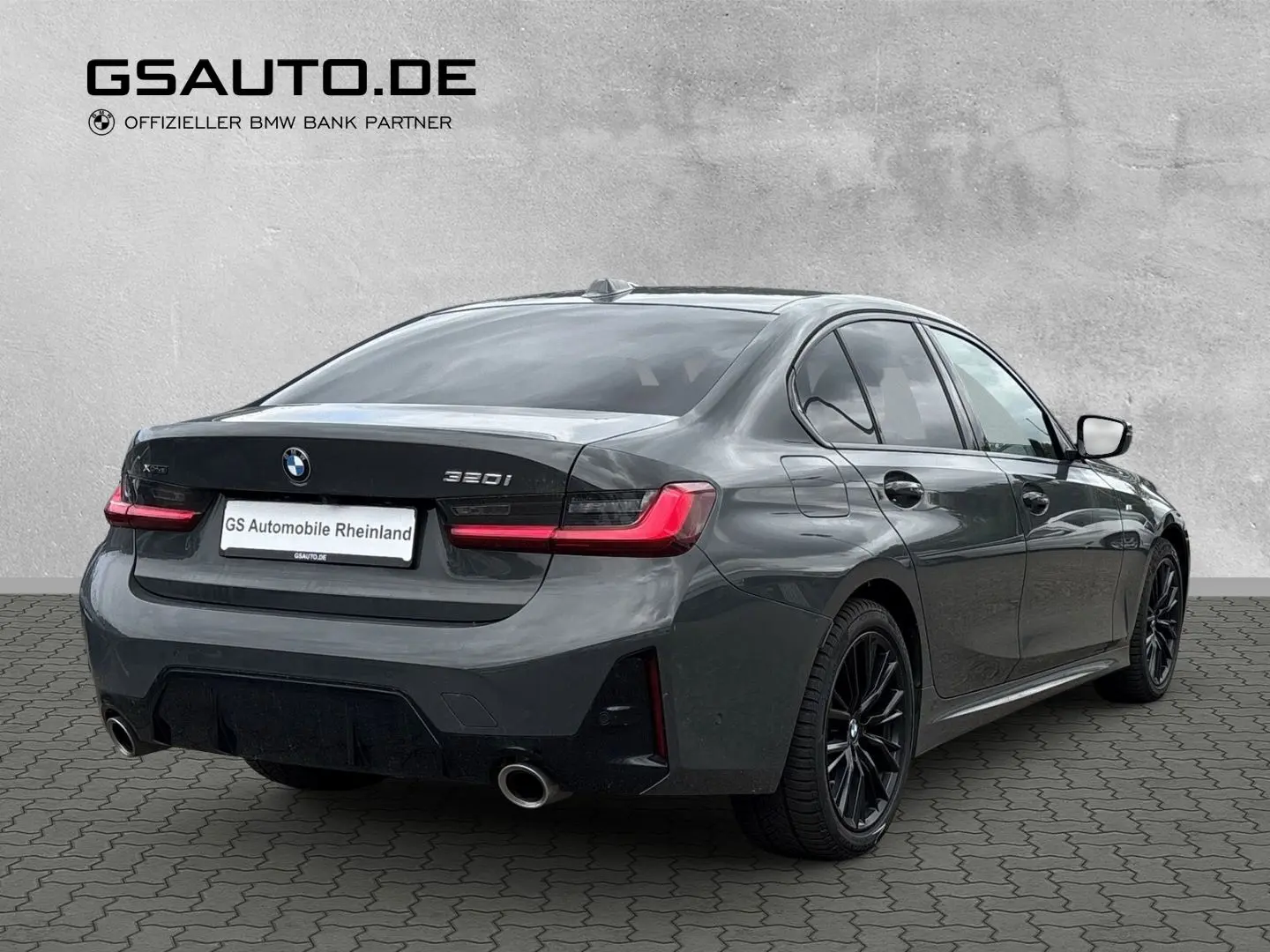 BMW 320 ixDrive FACELIFT M-SPORT ACC 360°