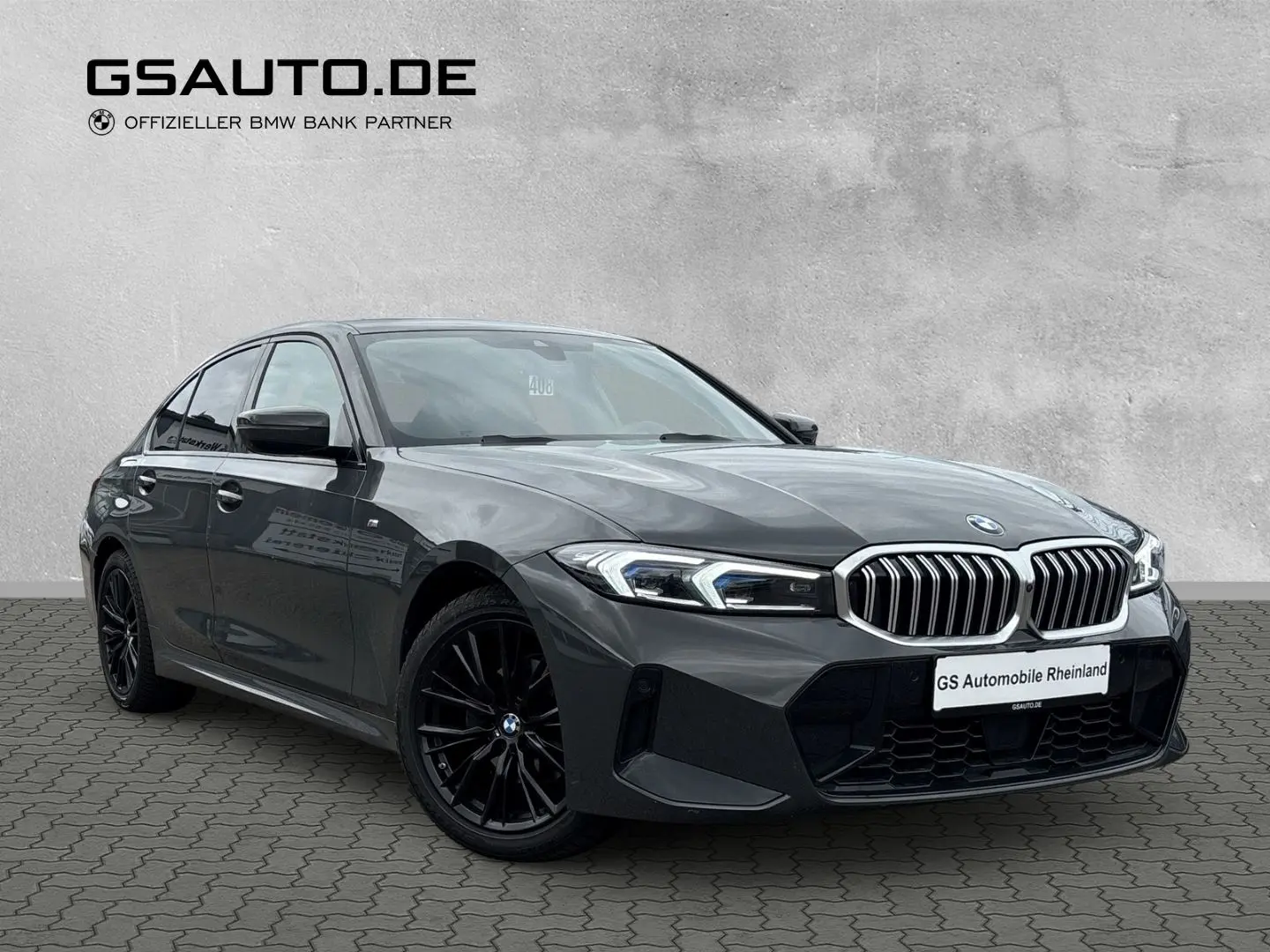 BMW 320 ixDrive FACELIFT M-SPORT ACC 360°