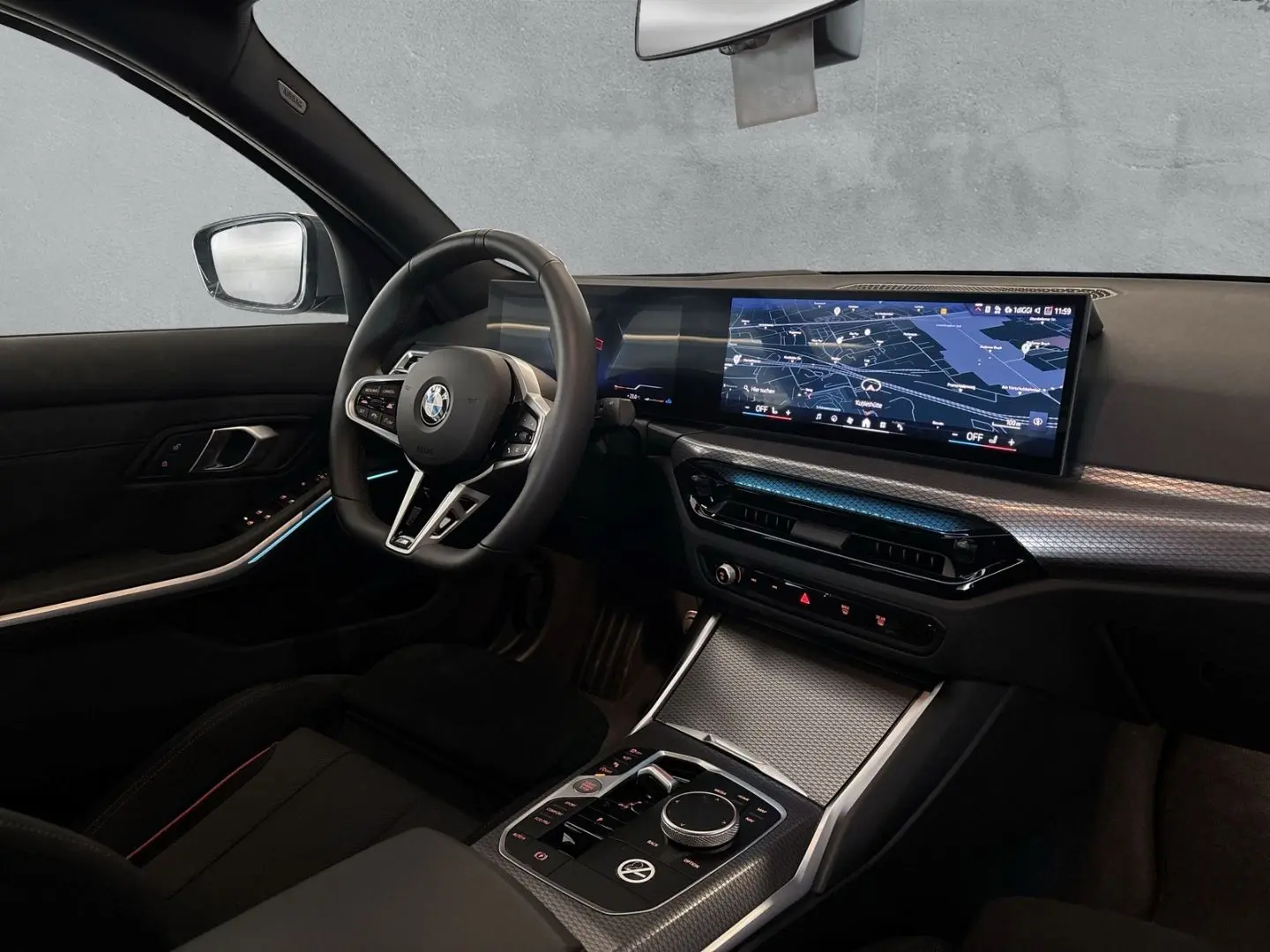 BMW 320 ixDrive FACELIFT M-SPORT ACC 360°