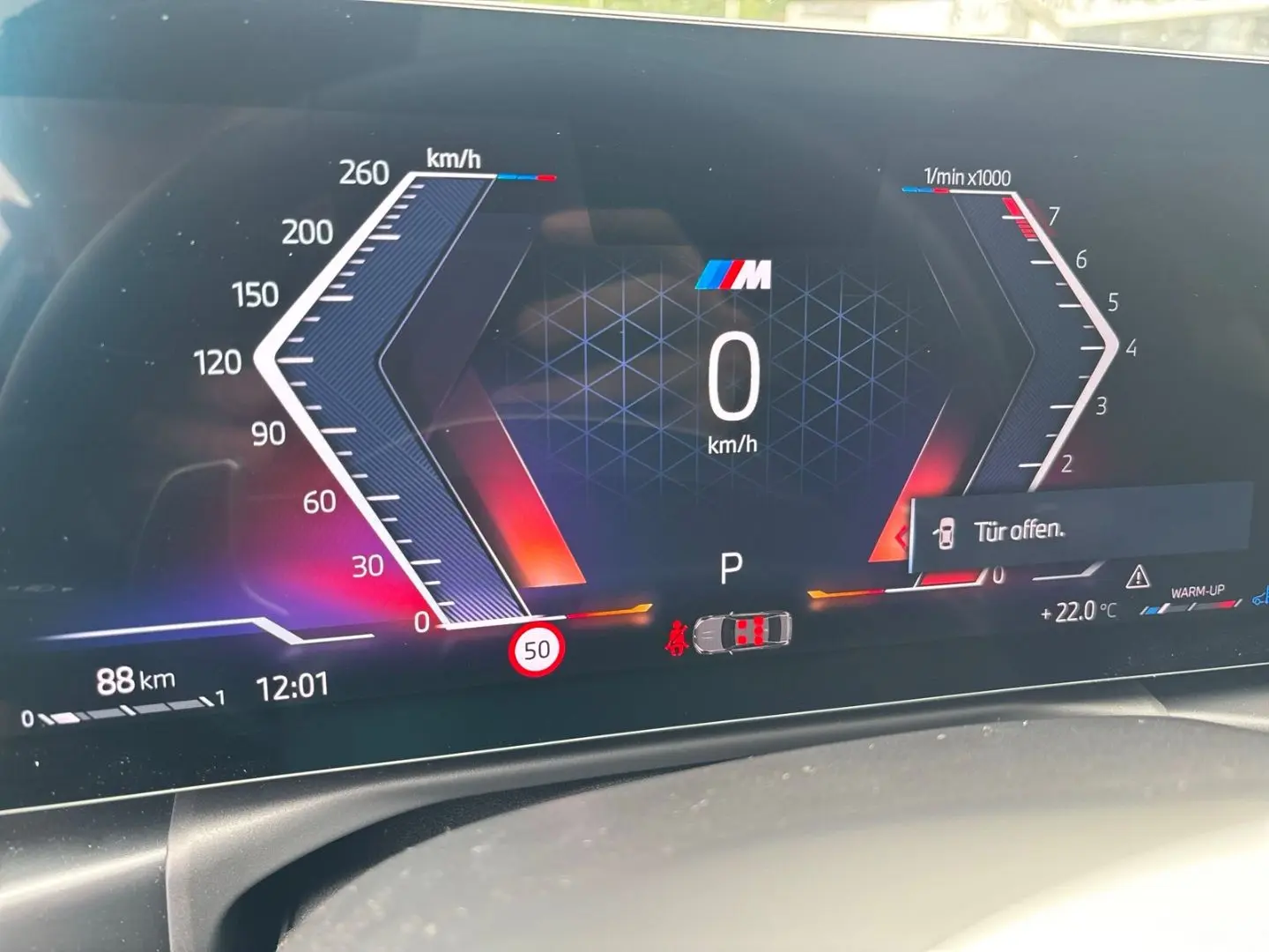 BMW 320 ixDrive FACELIFT M-SPORT ACC 360°
