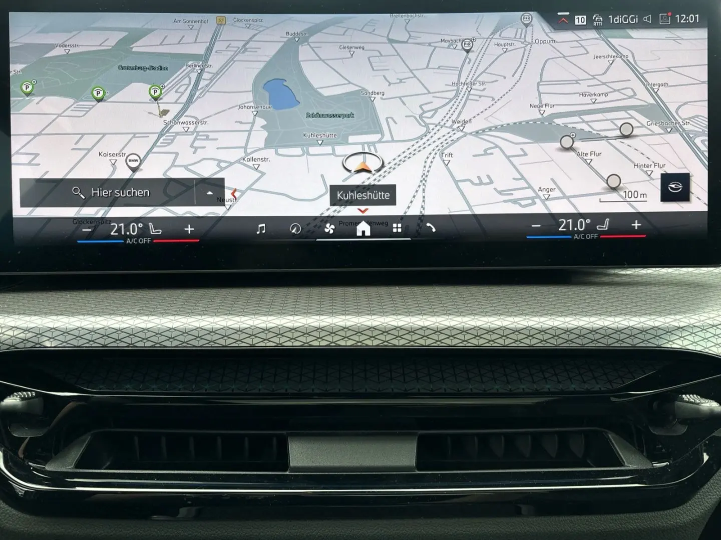 BMW 320 ixDrive FACELIFT M-SPORT ACC 360°