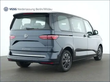 Multivan Style IQ.Light Navi-Vorb. GRA DWA LED